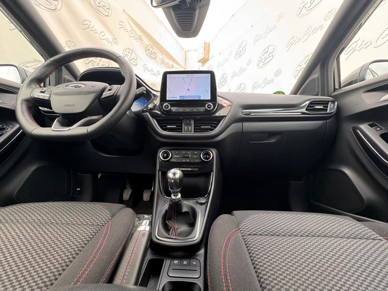 Ford Puma 1.0 EcoBoost Hybrid 125 CV S&S ST-Line Navi