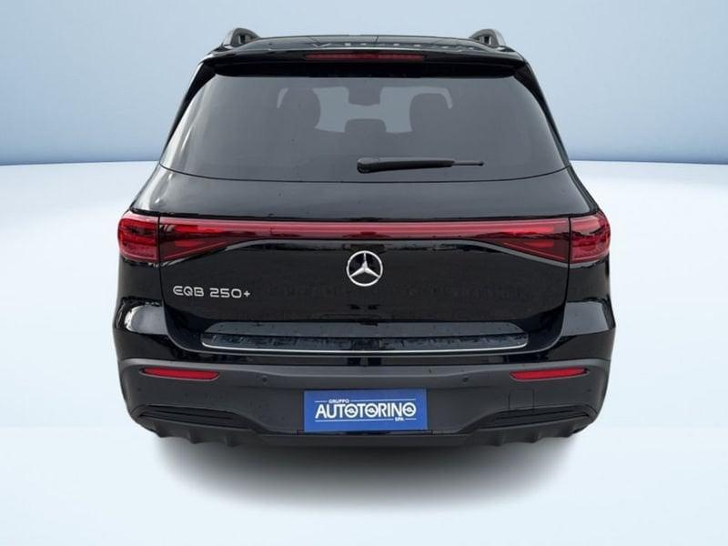 Mercedes-Benz EQB 250+ AMG Line Advanced