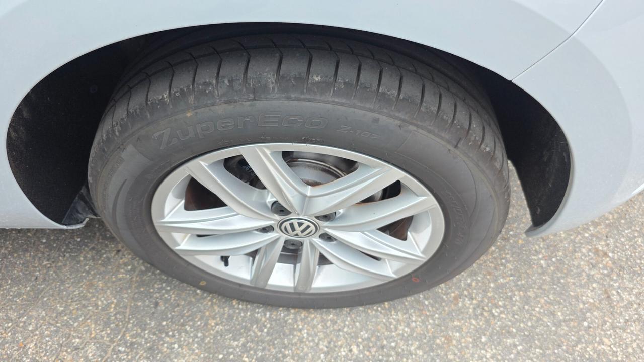 Volkswagen Golf 1.0 TSI 110 CV 5p. Trendline BlueMotion Technology