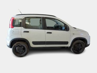 FIAT PANDA 0.9 TwinAir Turbo 85cv S/S E6-Temp 4x4 5 PORTE