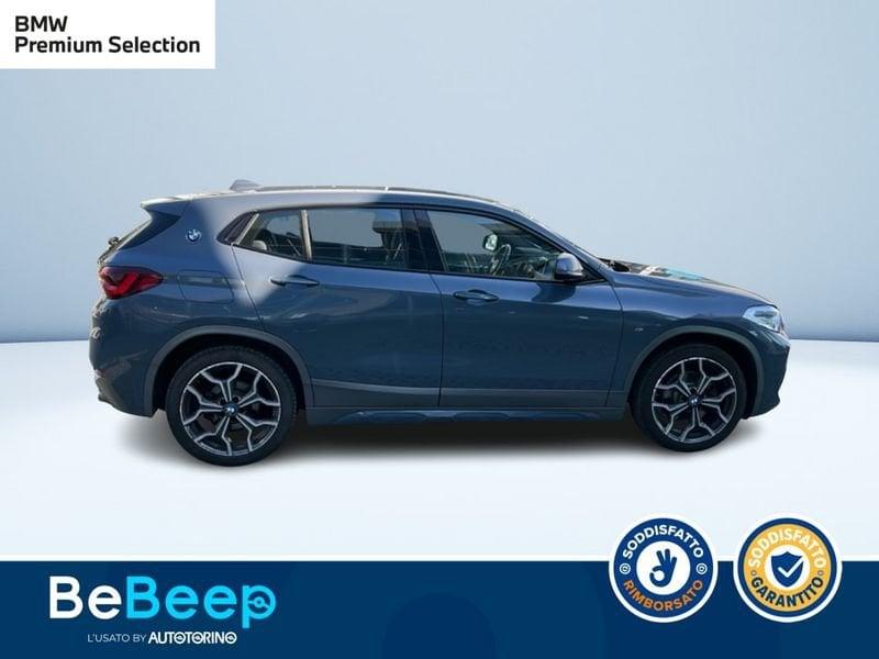 BMW X2 SDRIVE18D MSPORT X AUTO