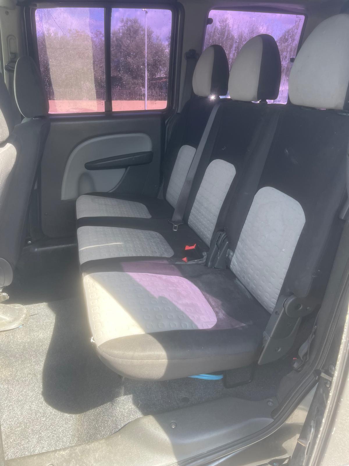 Fiat Doblo Doblò 1.9 MJ Combi 5 p.ti SX N1 motore 90.000 km