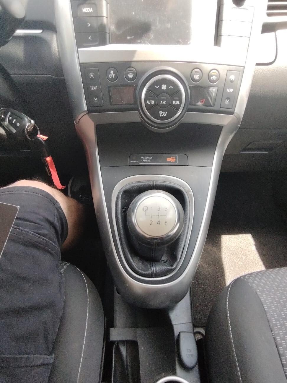 Toyota Verso 2.0 D Active 7 posti