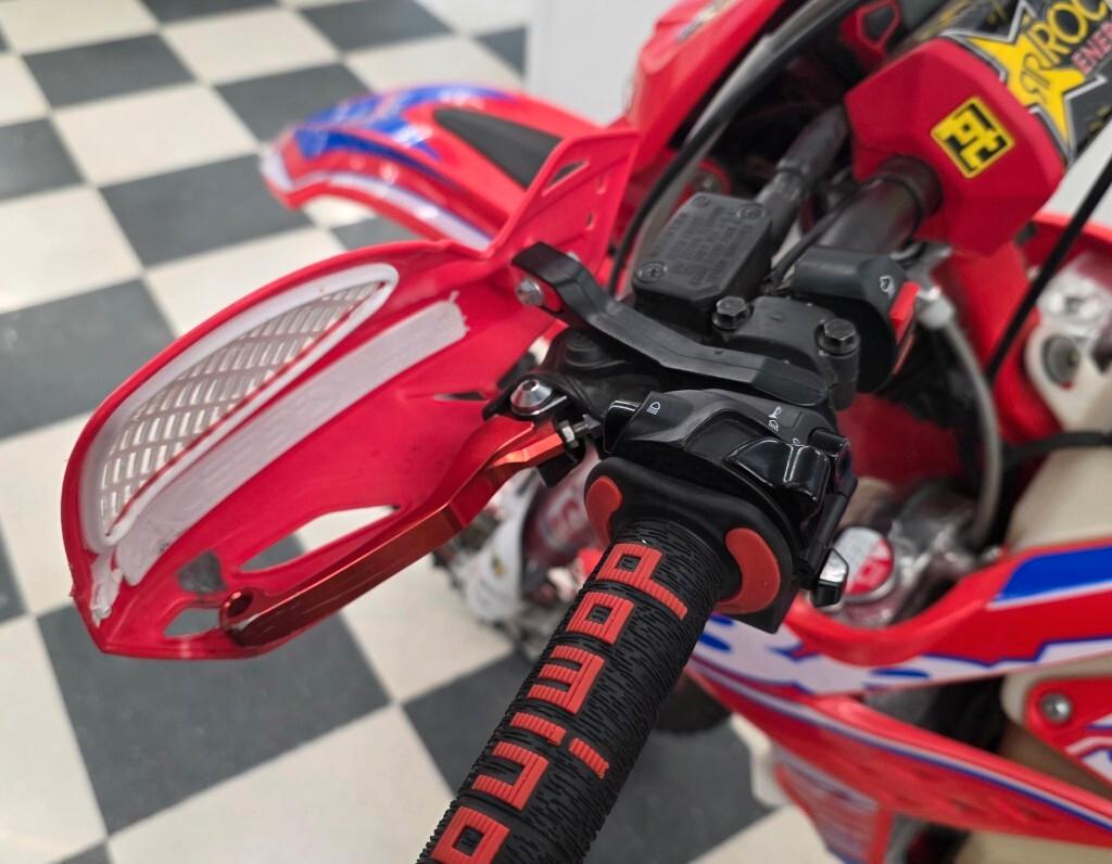 Beta RR 390 enduro 4T racing 2017