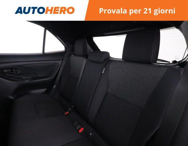 TOYOTA Yaris Cross 1.5 Hybrid 5p. E-CVT Trend