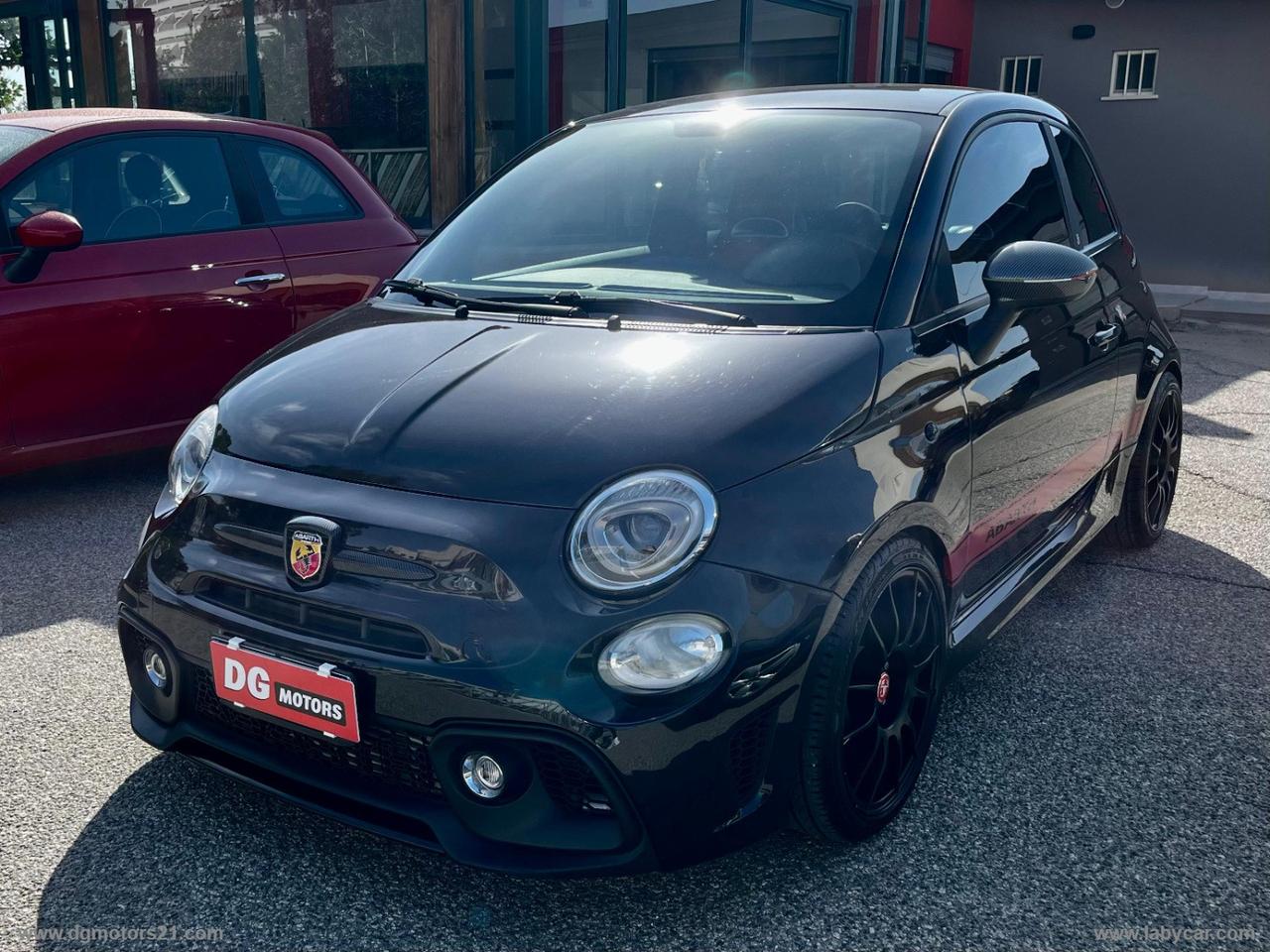 ABARTH 595 1.4 Turbo T-Jet 165 CV Turismo