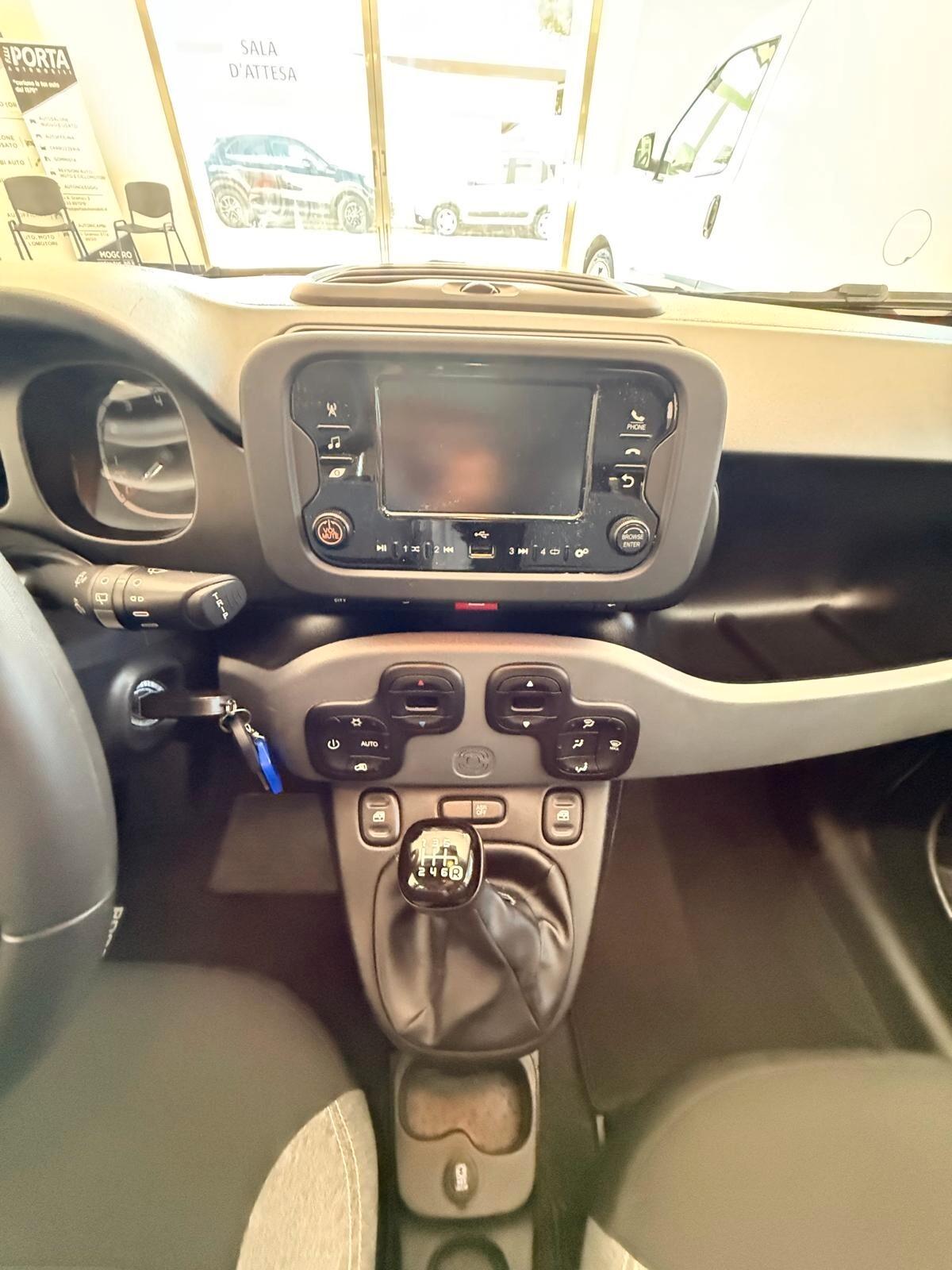 FIAT PANDA 1.0 FireFly 70cv S&S Hybrid City Life