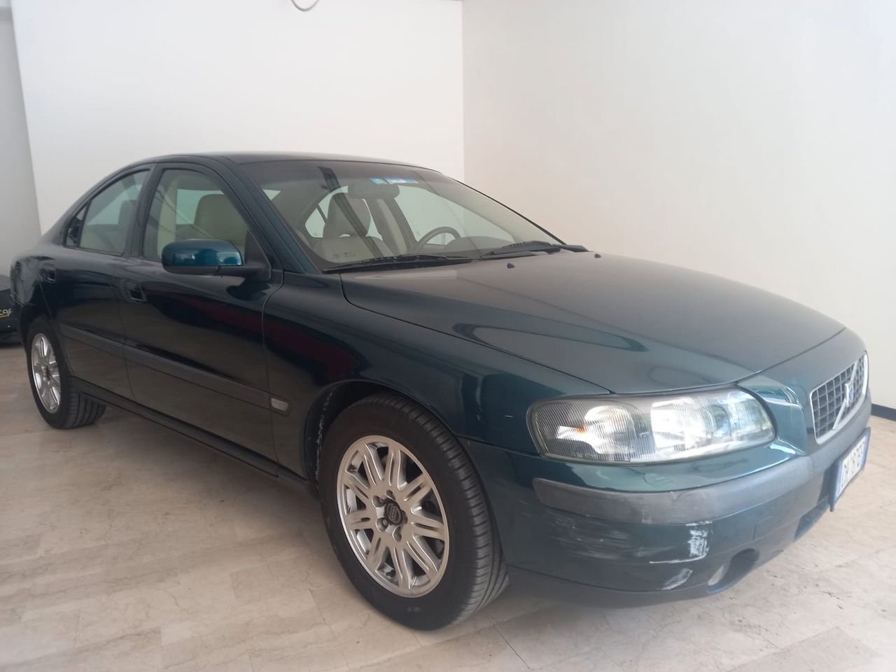 Volvo S60 2.5i turbo 20V cat optima automatica