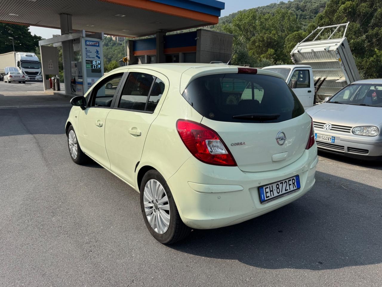 Opel Corsa 1.2 5 porte Cosmo Euro 5 7/2011