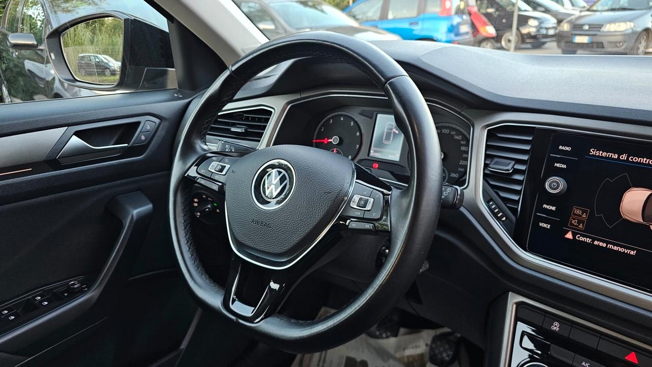 Volkswagen T-Roc 1.0 TSI Business BlueMotion Technology