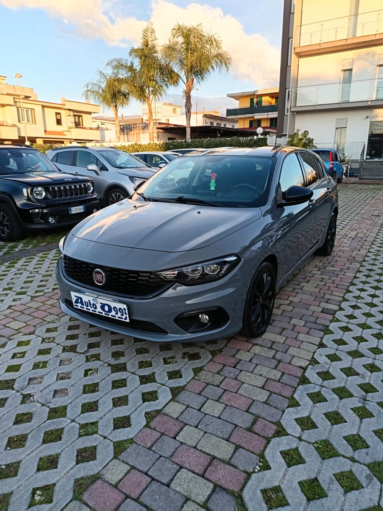 Fiat Tipo 1.4 T-Jet 120CV GPL 5 porte Lounge