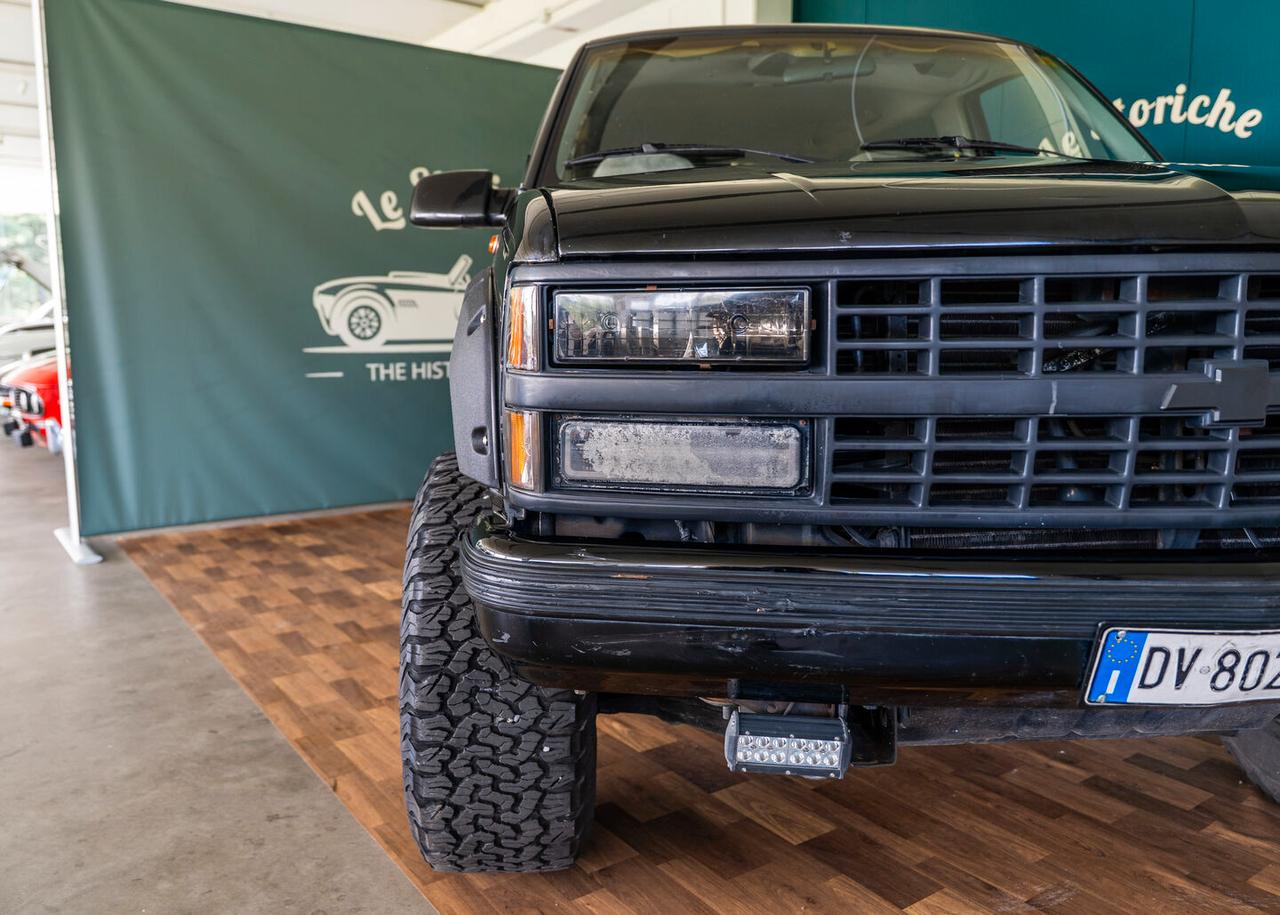 Chevrolet (USA) Blazer BLAZER SILVERADO K1500