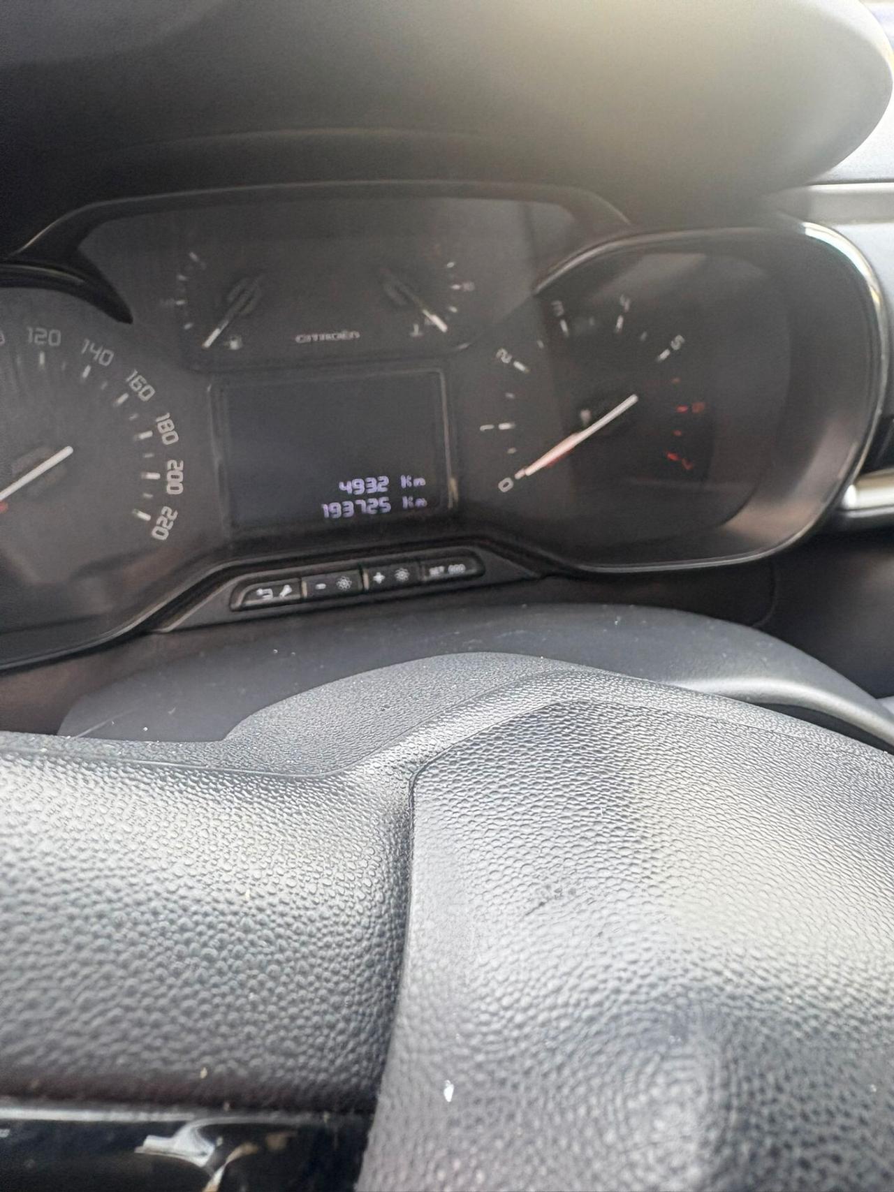 Citroen C3 BlueHDi 100 S&S Shine