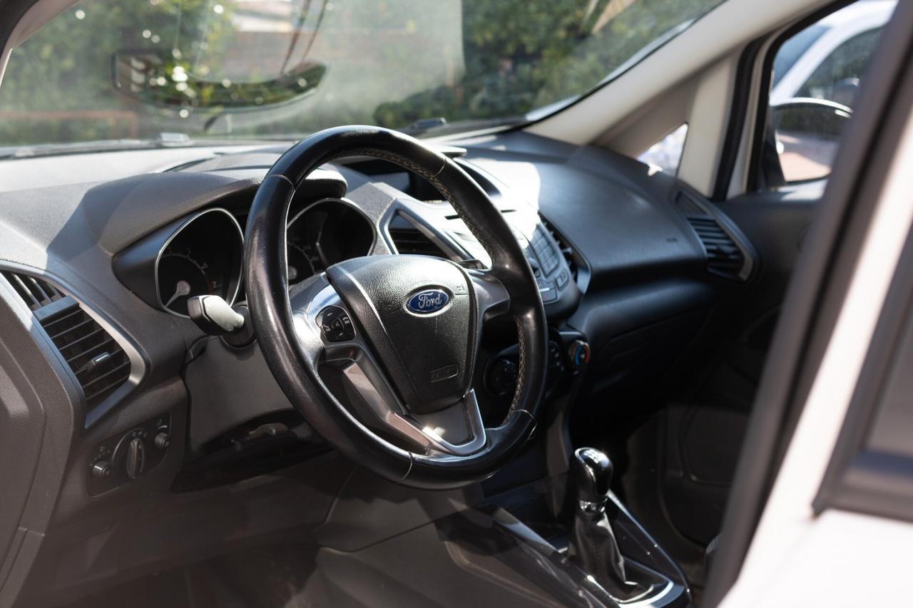 Ford EcoSport 1.0 EcoBoost 125 CV Plus