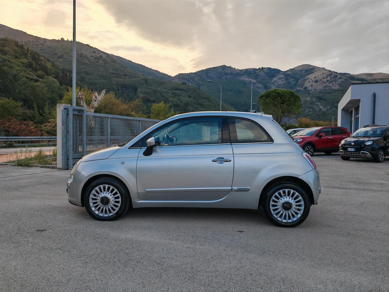 Fiat 500 1.3 Multijet 16V 75 CV Lounge