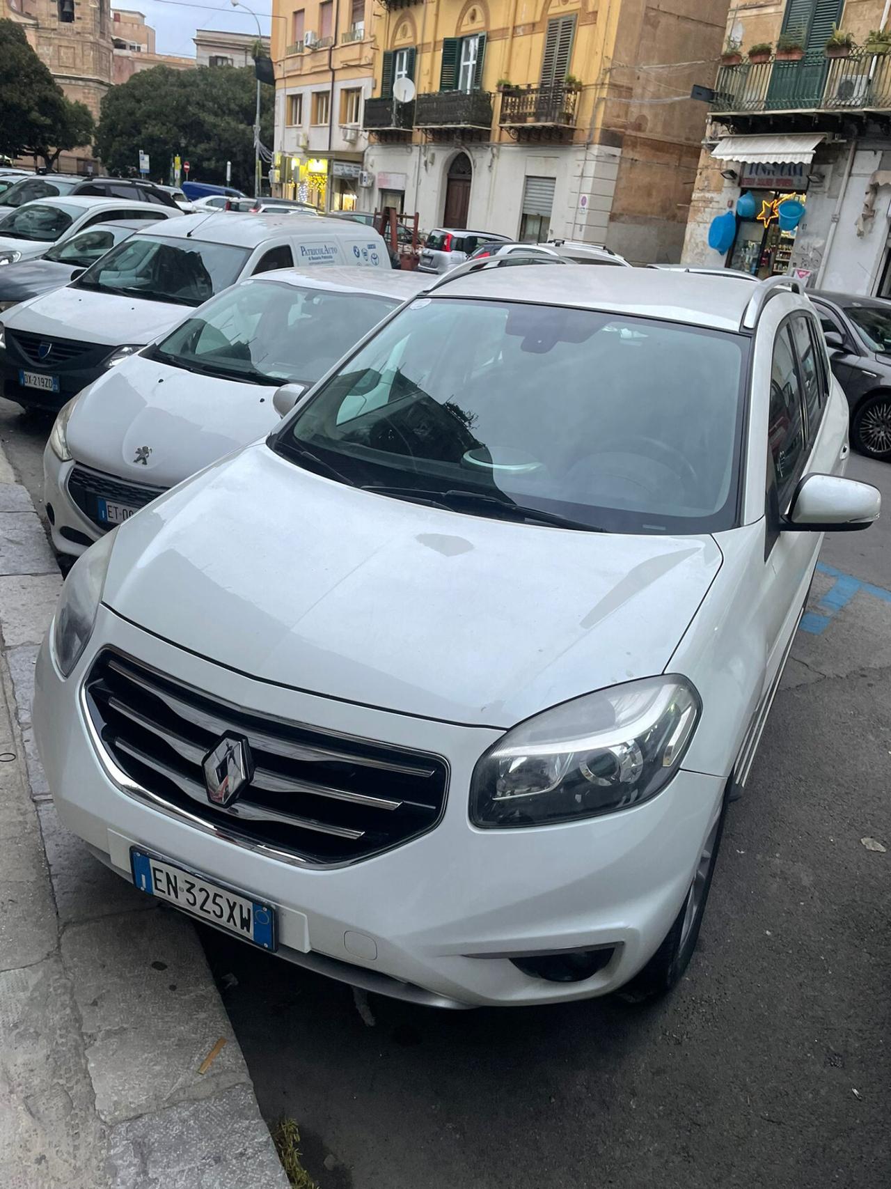 Renault Koleos 2.0 dCi 150CV 4X4 FINANZIABILE