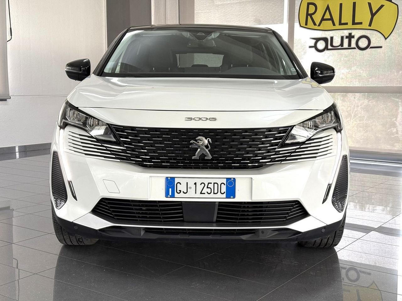 Peugeot 3008 Allure 1.5 Blue HDI 130 #9681