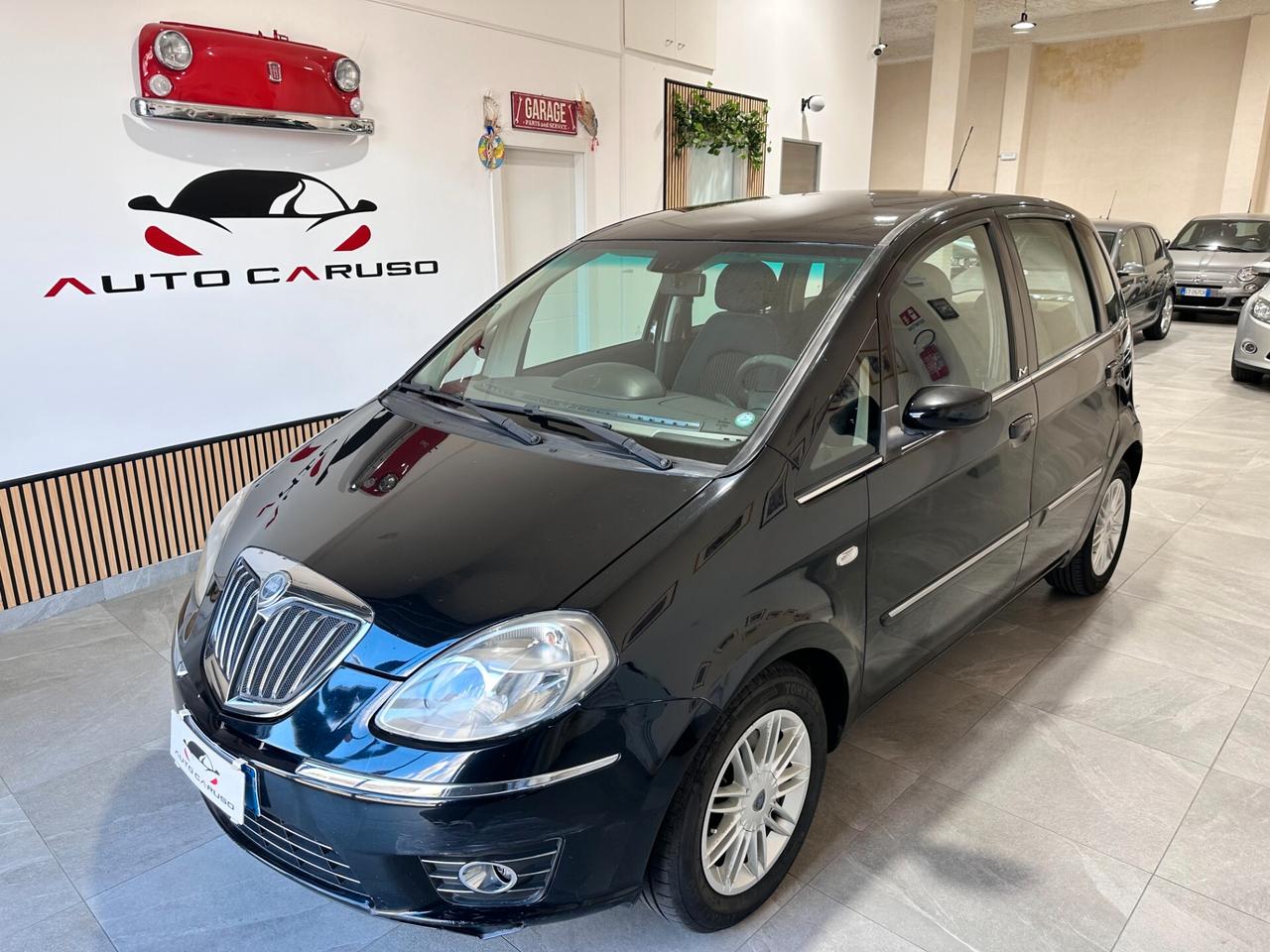 Lancia MUSA 1.3 Multijet 16V 90 CV Oro - PERFETTA