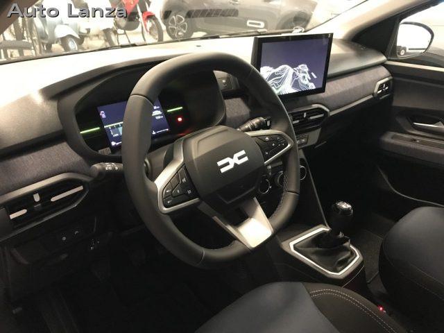 DACIA Sandero Streetway Eco-G 120 CV Journey