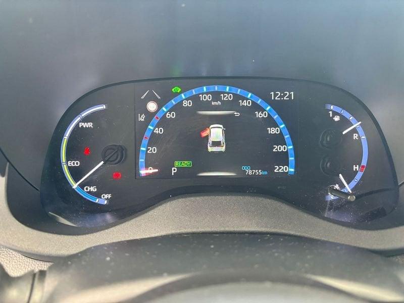 Toyota Yaris Cross 1.5H (116 CV) E-CVT Adventure