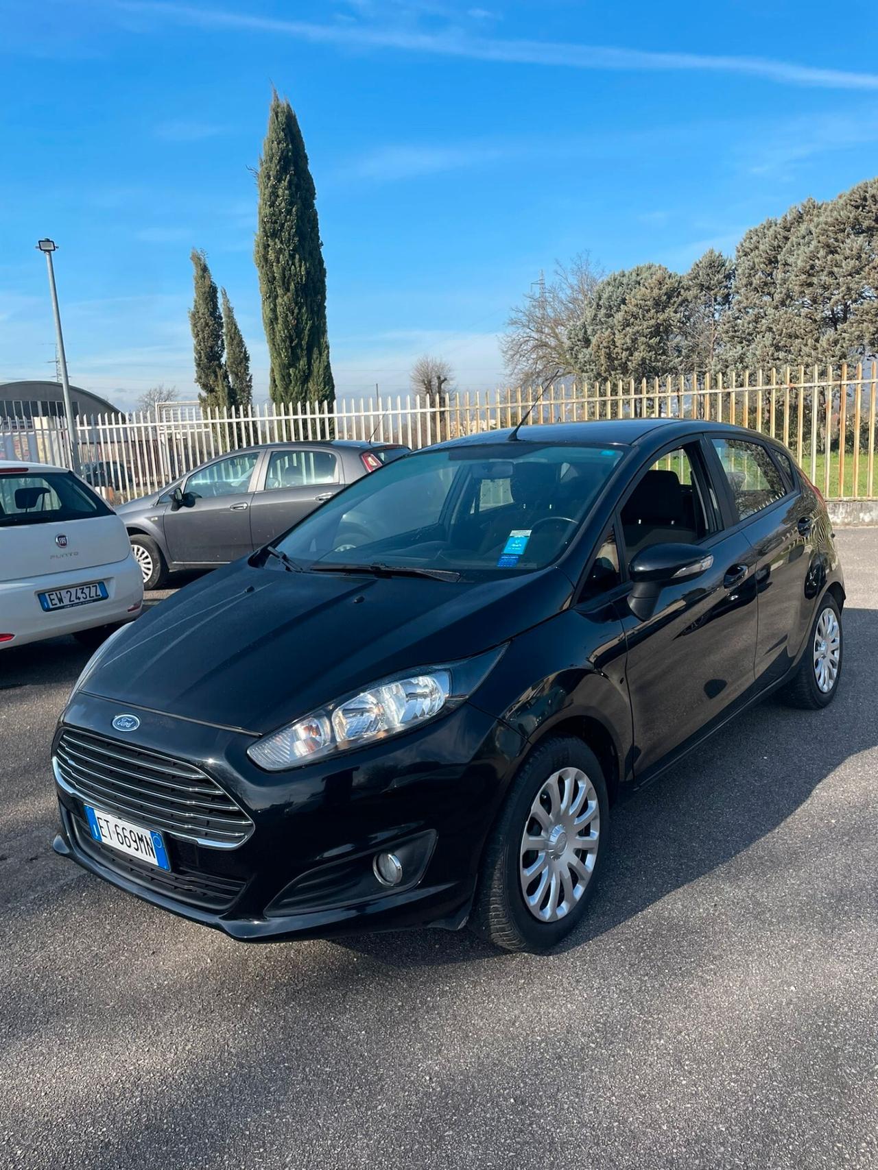 Ford Fiesta 1.0 80CV 5 porte Titanium