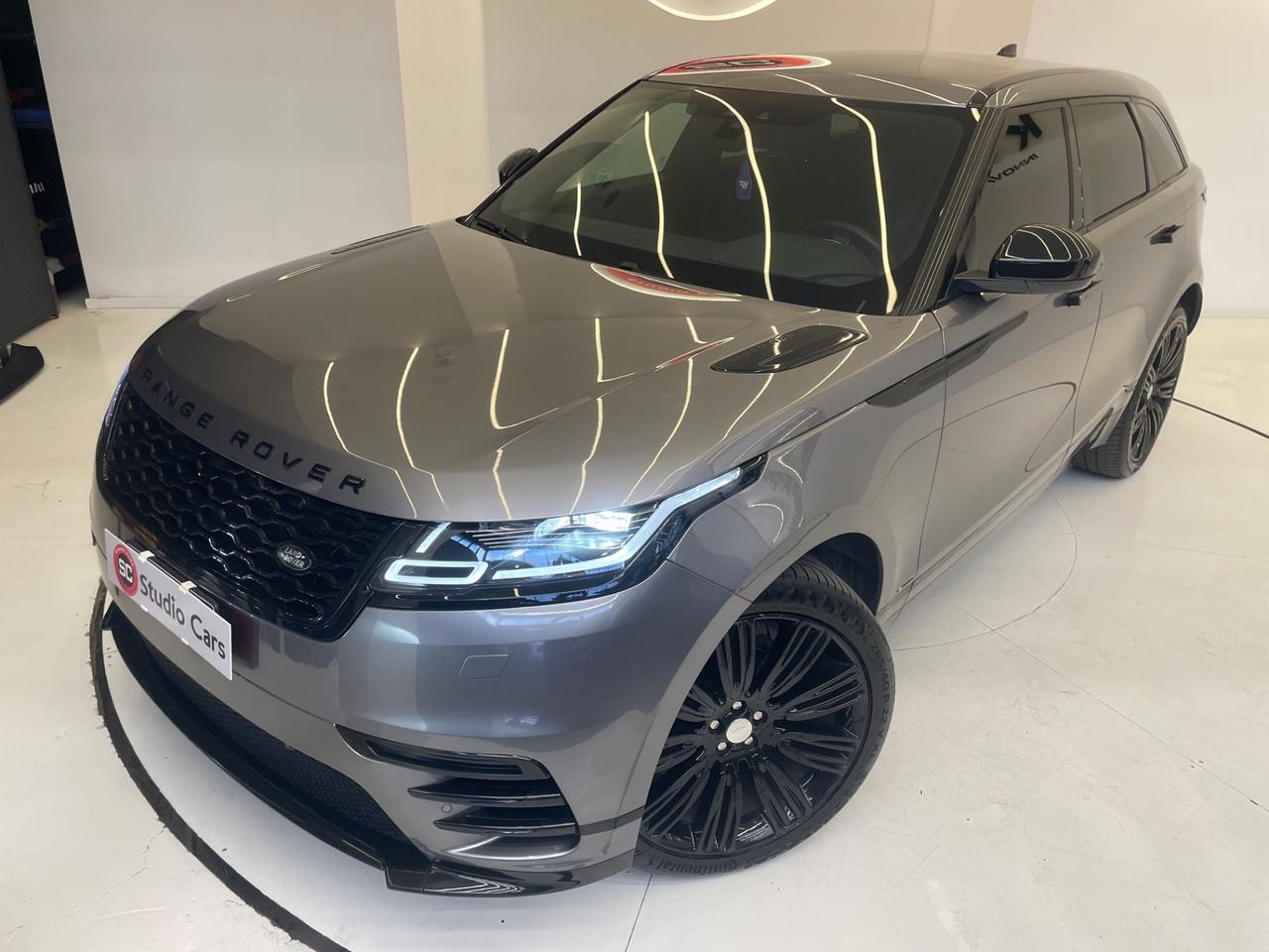 Land Rover Range Velar 2.0D I4 240 CV R-Dynamic