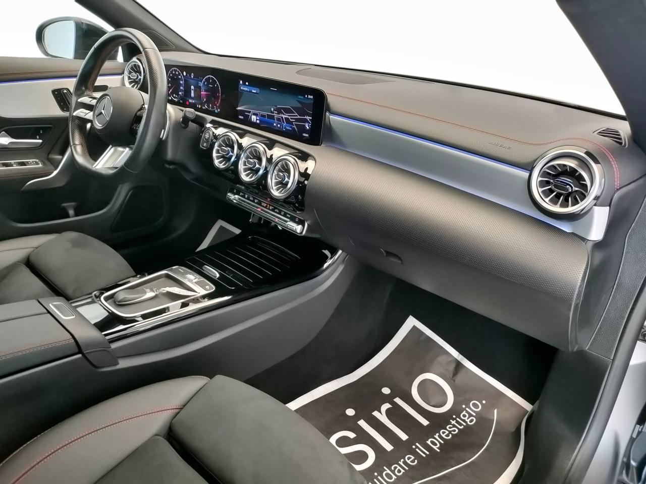 Mercedes-Benz CLA Sh.Brake - X118 2023 - CLA Shooting Brake 200 d AMG Line Premium Plus auto