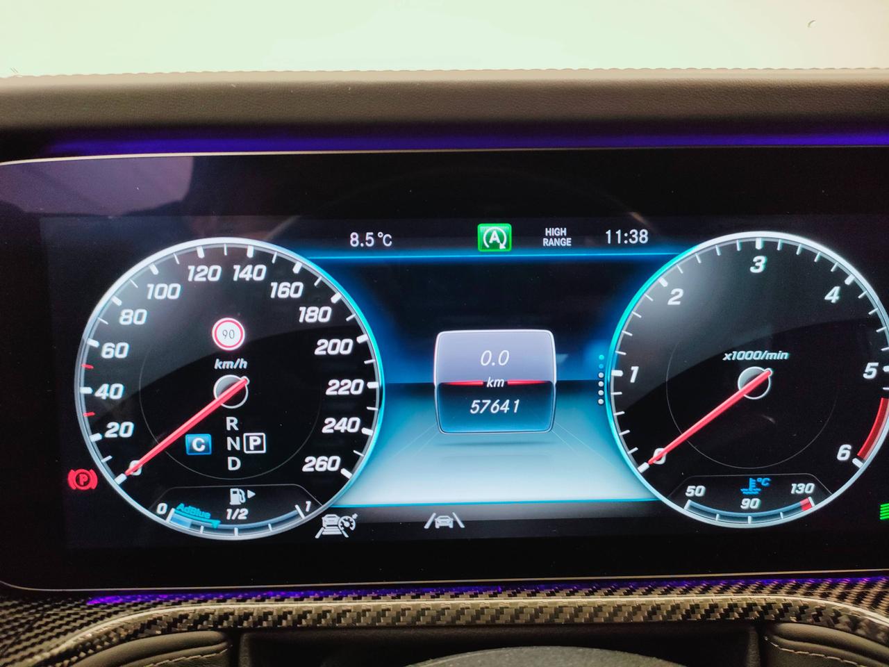 Mercedes-Benz Classe G - W463 2018 - G 400 d AMG Line 330cv auto