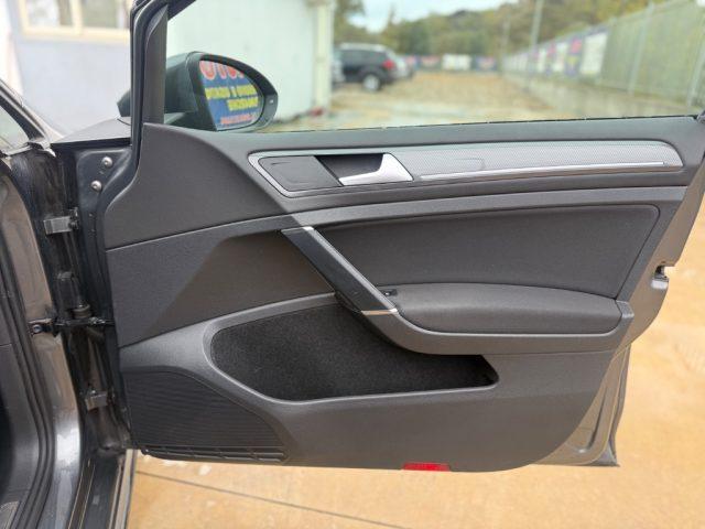 VOLKSWAGEN Golf 1.6 TDI 7.5 R-LINE UNICOPROPRIETARIO