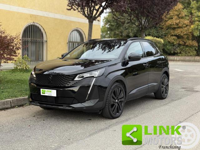 PEUGEOT 3008 GT LINE