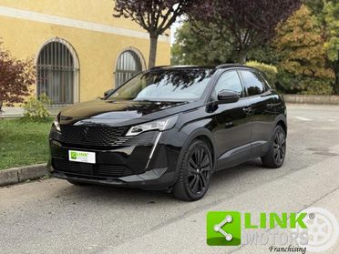 PEUGEOT 3008 GT LINE