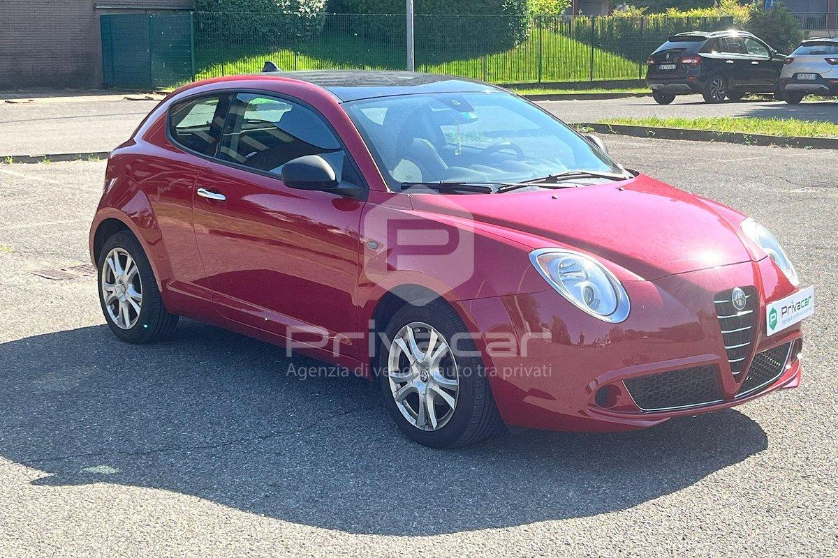 ALFA ROMEO MiTo 1.4 78 CV BlackLine Collection SS