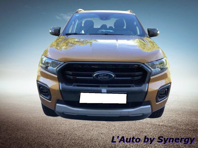 FORD Ranger 3.2 TDCi DC Wildtrak restyling prezzo netto