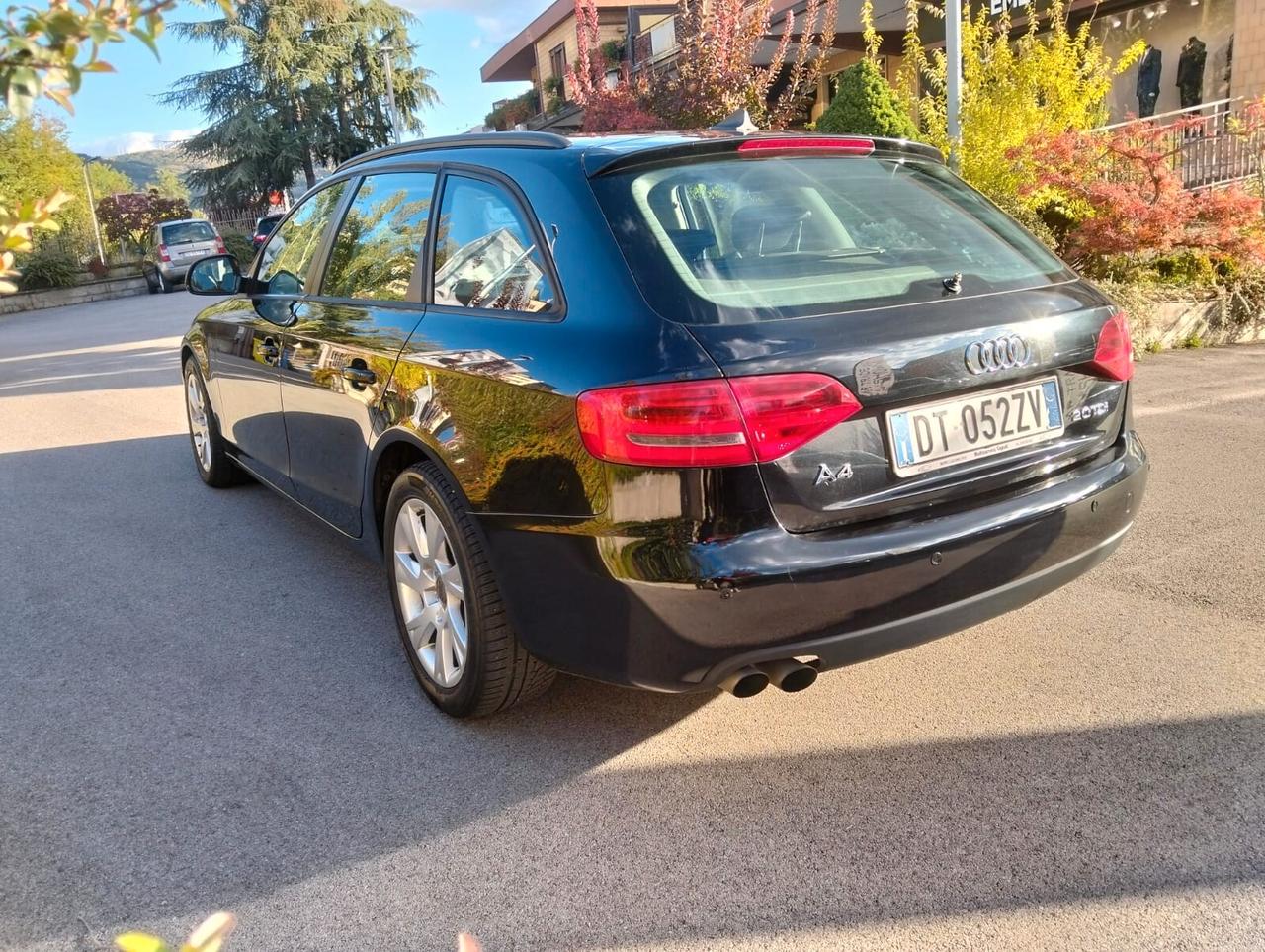 Audi A4 Avant 2.0 TDI 143 CV F.AP. multitronic