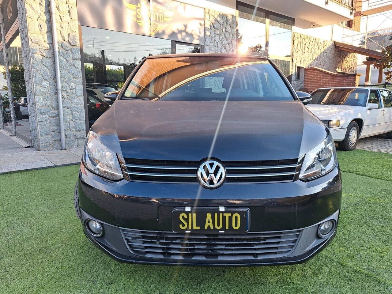 Volkswagen Touran 7 posti / 1.6 /105 cv