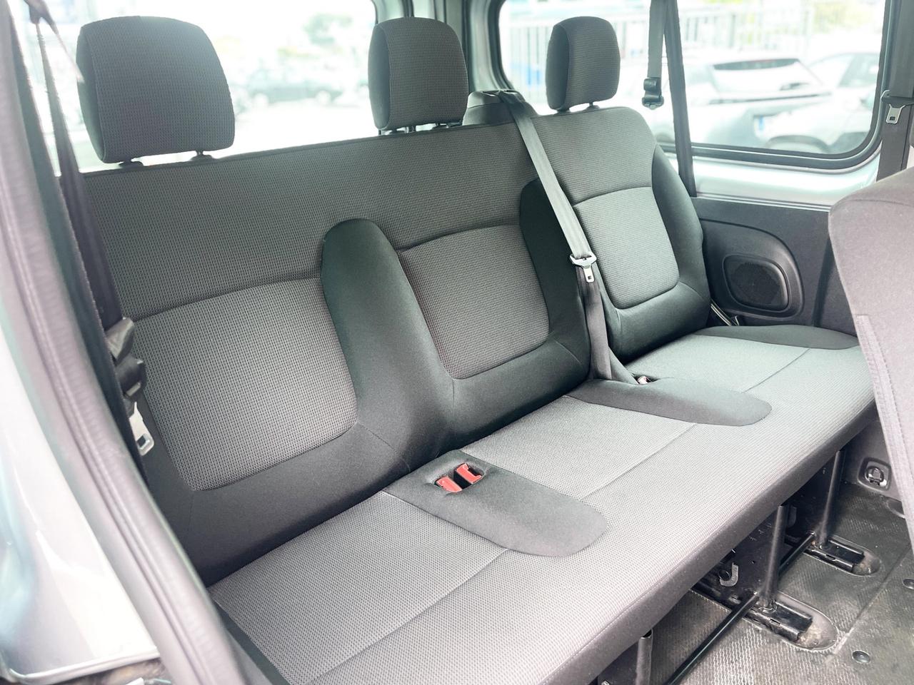 Renault Trafic 2.0 Diesel 150CV E6 -2024