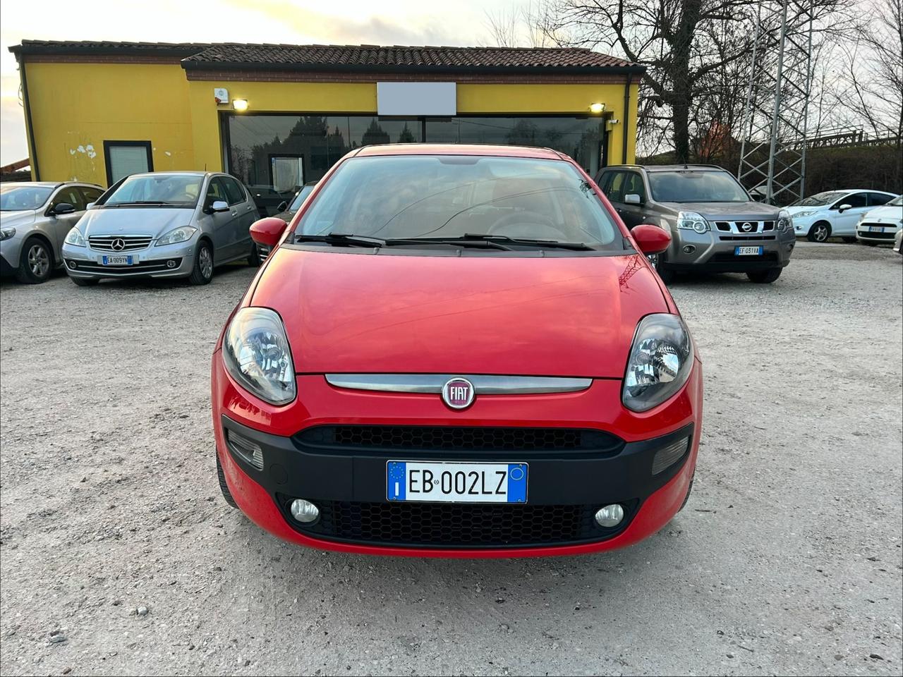 Fiat Punto Evo 1.4 77CV 3p. DYNAMIC