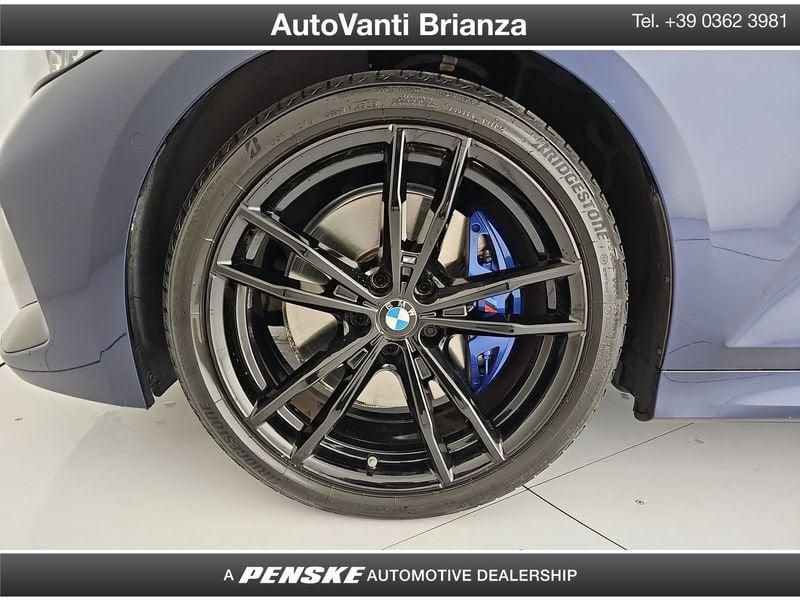 BMW Serie 3 320d 48V Touring Msport Pro