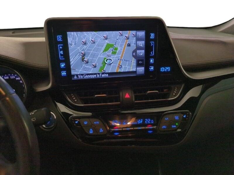 Toyota C-HR C-HR 1.8 Hybrid E-CVT Lounge