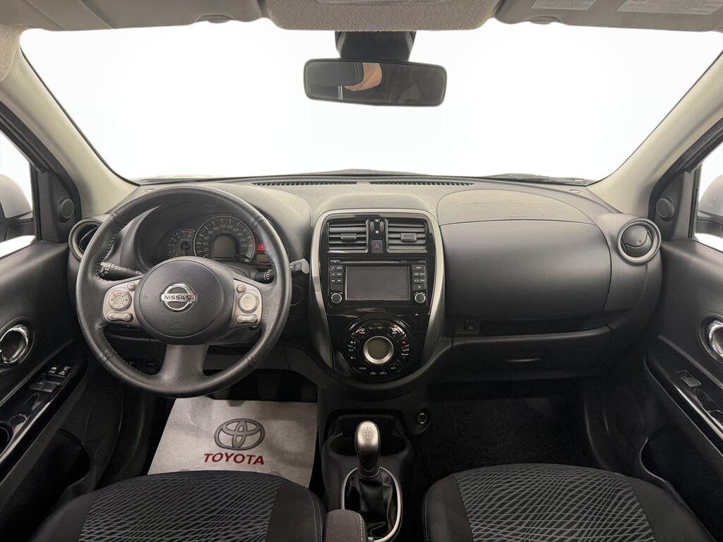 Nissan Micra 5 Porte 1.2 N-Tec