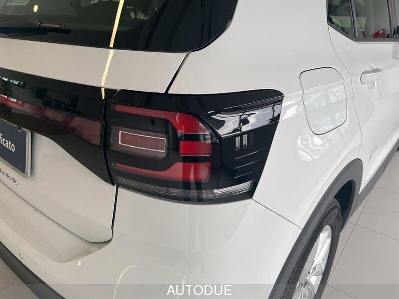 Volkswagen T-Cross 1.0 TSI STYLE 95CV