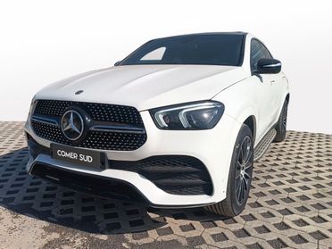 Mercedes-Benz GLE Coupe - C167 2020 - GLE Coupe 400 d 4matic (AMG Line) auto