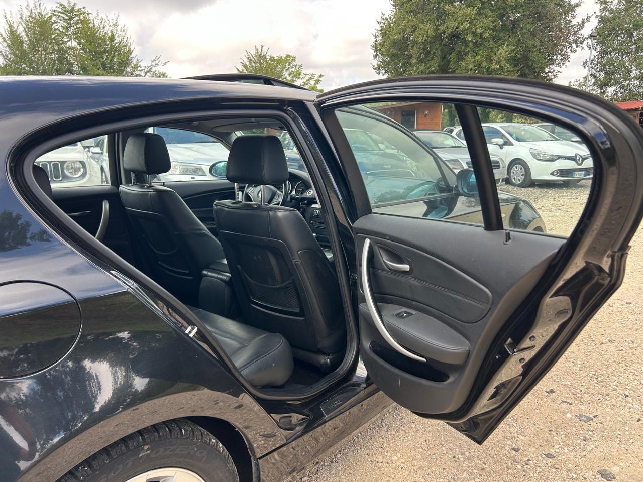 Bmw 120 118d cat 5 porte Futura DPF