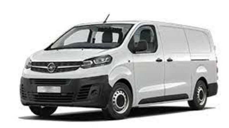 Opel Vivaro Cargo M - 2.0 Diese