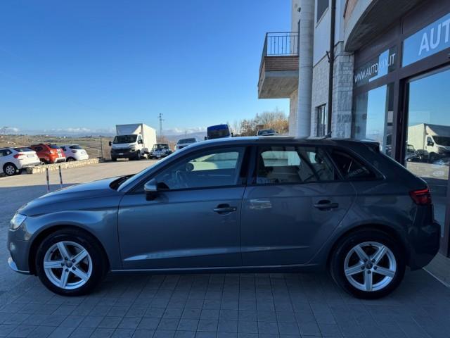 Audi A3 Sportback 30 1.6 tdi Business 116cv s-tronic