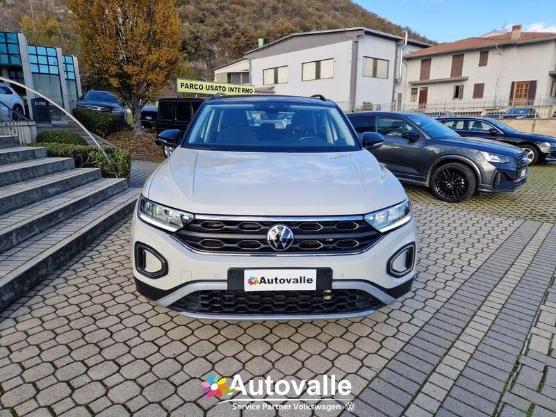 Volkswagen T-Roc T-Roc 1.5 TSI ACT DSG Life