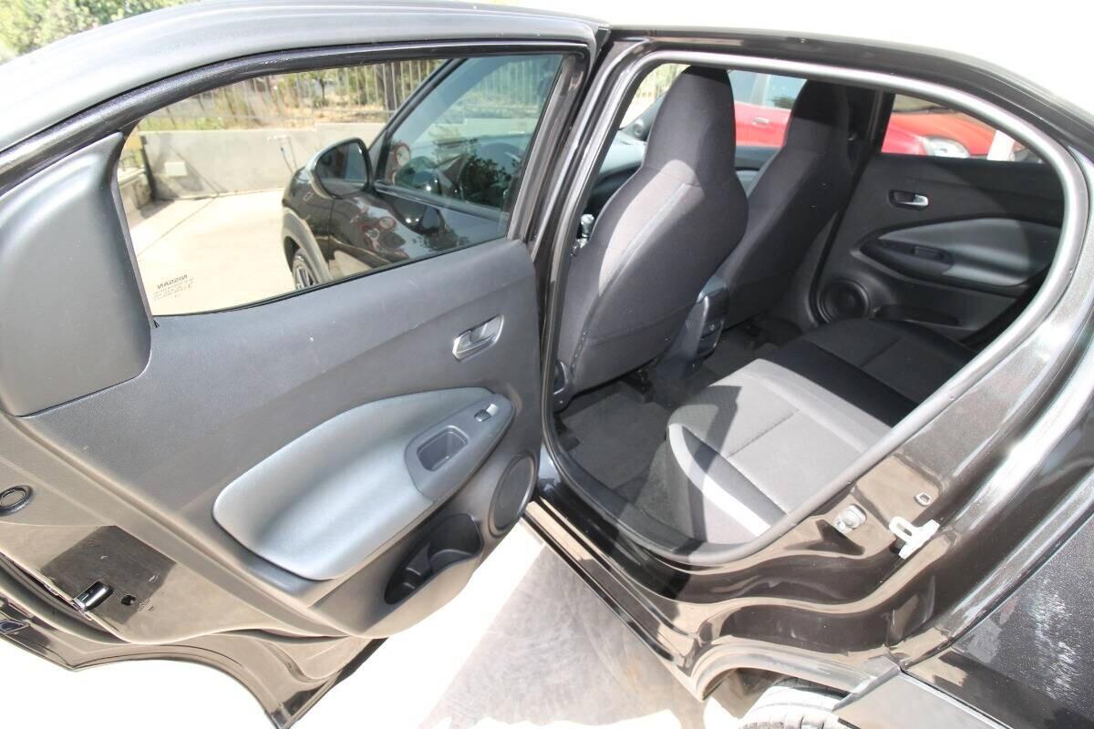 Nissan Juke 1.0 DIG-T 117 CV N-Design | 2020