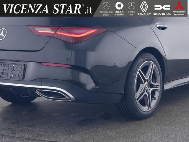 MERCEDES-BENZ CLA 200 d COUPÉ PREMIUM AMG