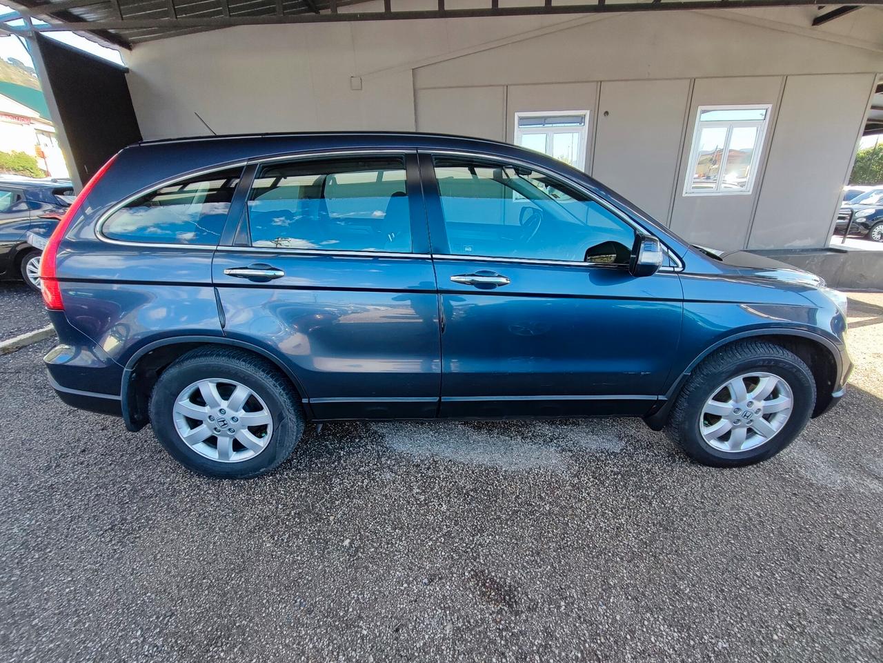 Honda CR-V 2.2 i-CTDi 16V Advance DPF