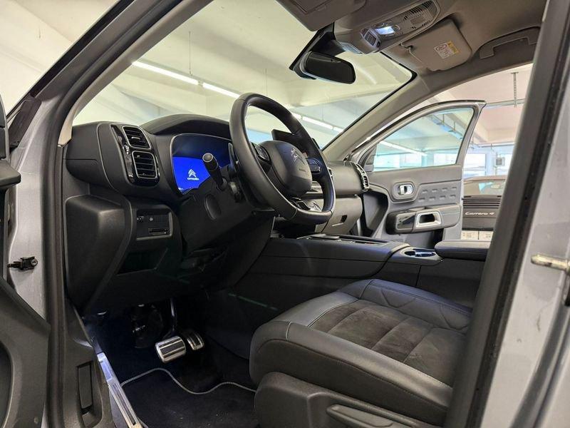 Citroën C5 Aircross Blue HDi 130 S&S EAT8 Shine